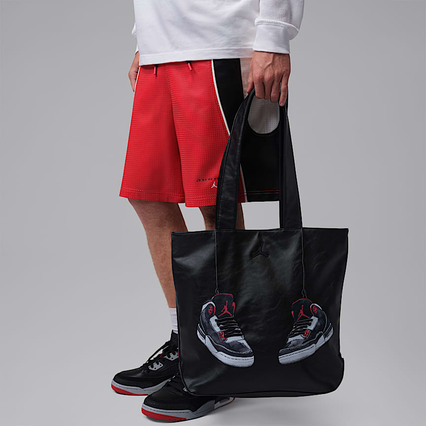 NIKE公式】ジョーダン AJ3 トゥルーブルー メッセンジャーバッグ (3L